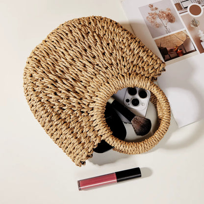 Sac Pucuri™ pour Femme - Élégance Naturelle