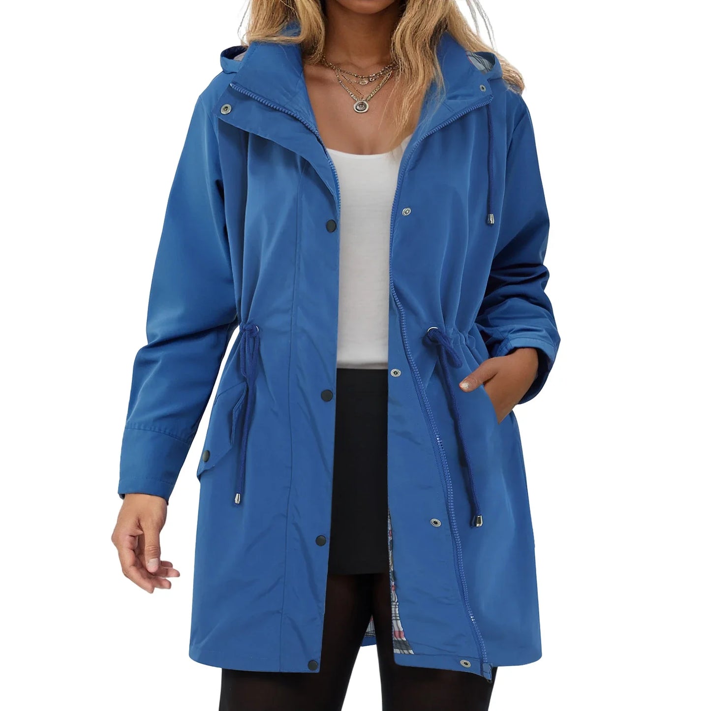 Charm Infinite -- Viral Waterproof Raincoat