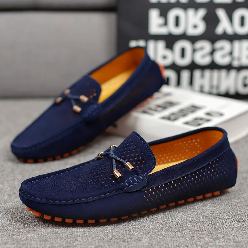 Pucuri™ | Chaussures en cuir respirant