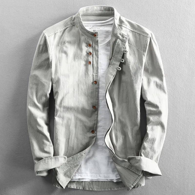 CHEMISE KATANA STYLE JAPONAIS