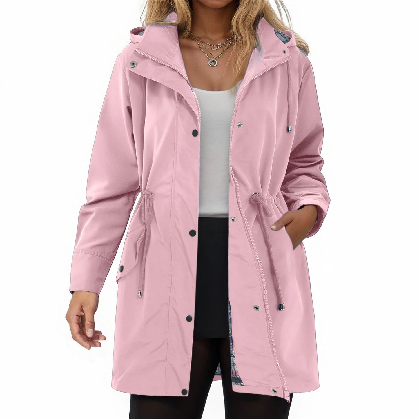 Charm Infinite -- Viral Waterproof Raincoat
