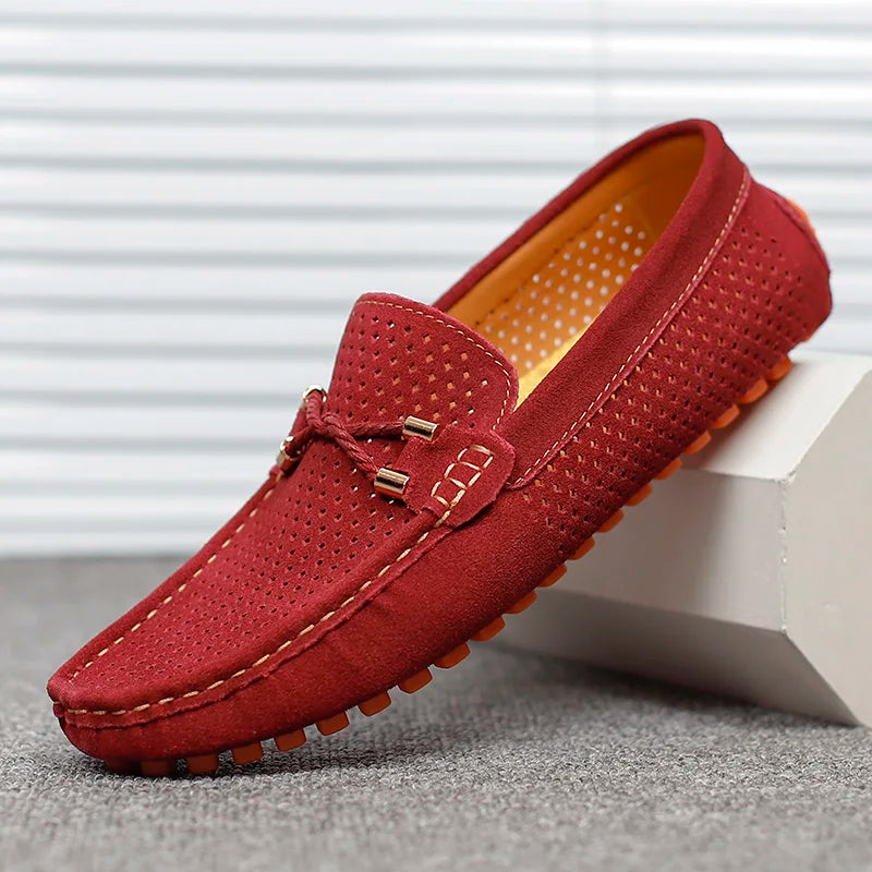 Pucuri™ | Chaussures en cuir respirant