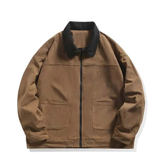 MONTANA CORDUROY COLOR BLOCK JAS