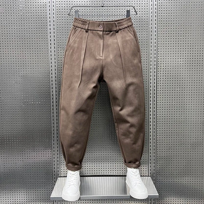 Pucuri ® Pantalon rayé élégant