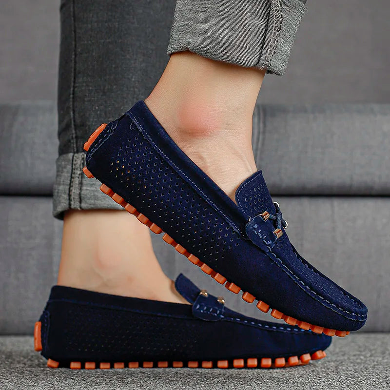 Pucuri™ | Chaussures en cuir respirant