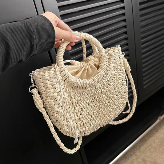 Sac Pucuri™ pour Femme - Élégance Naturelle