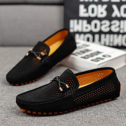 Pucuri™ | Chaussures en cuir respirant