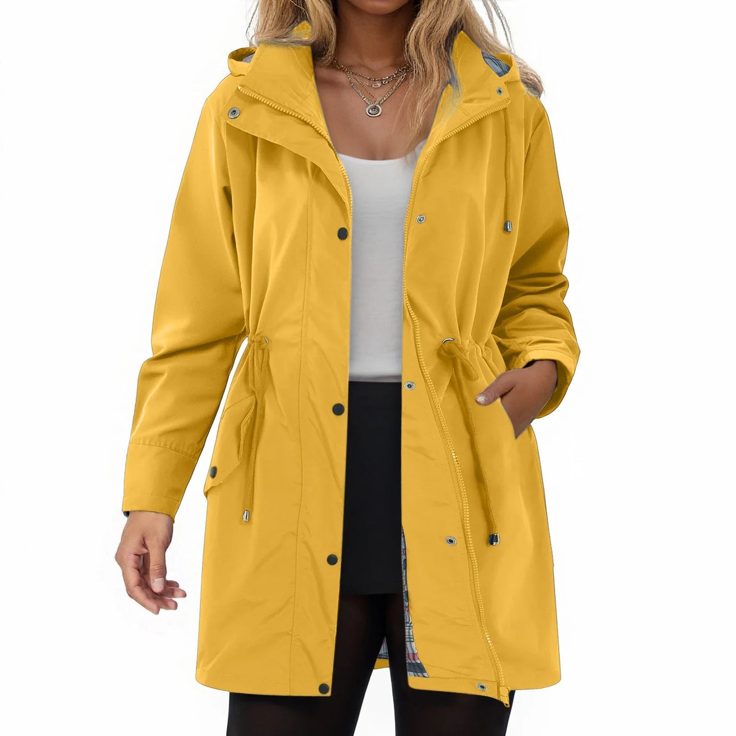 Charm Infinite -- Viral Waterproof Raincoat