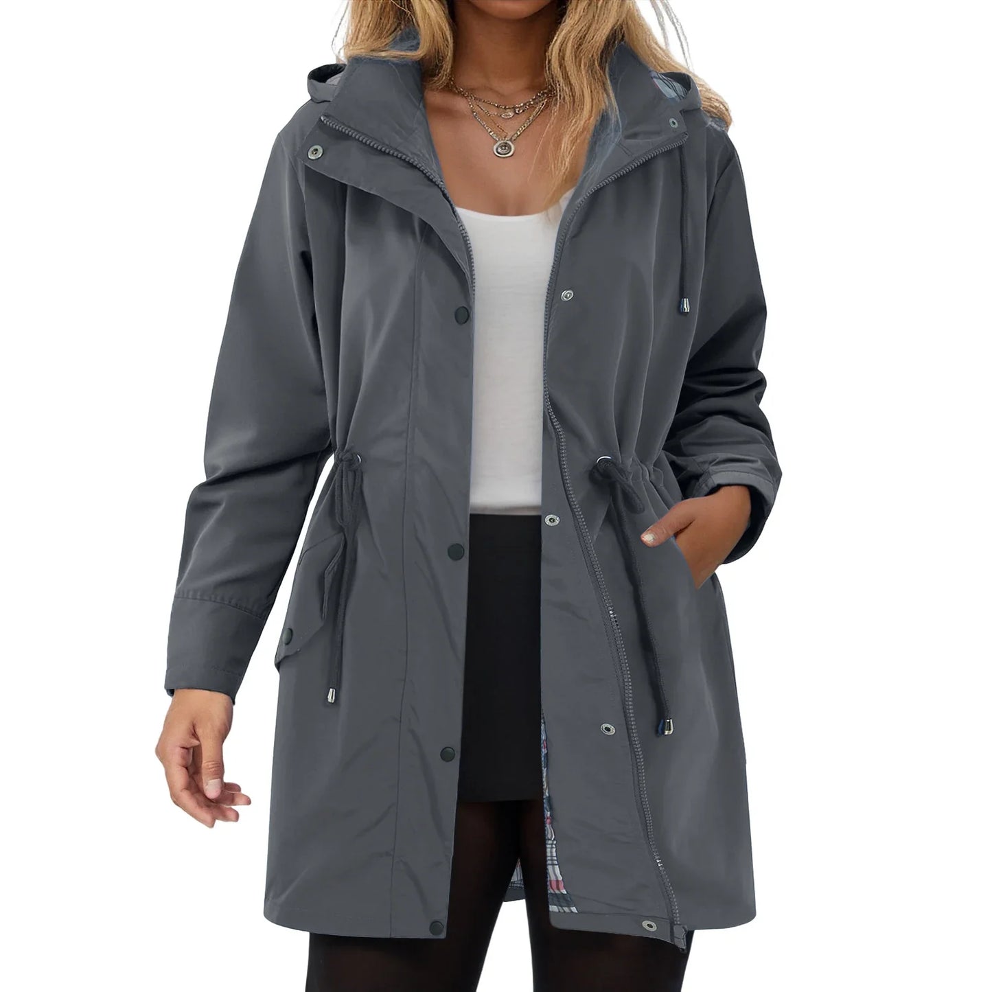 Charm Infinite -- Viral Waterproof Raincoat