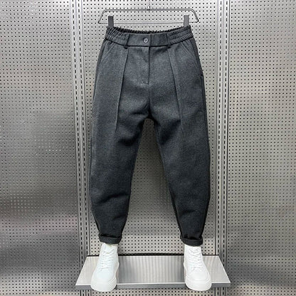 Pucuri ® Pantalon rayé élégant