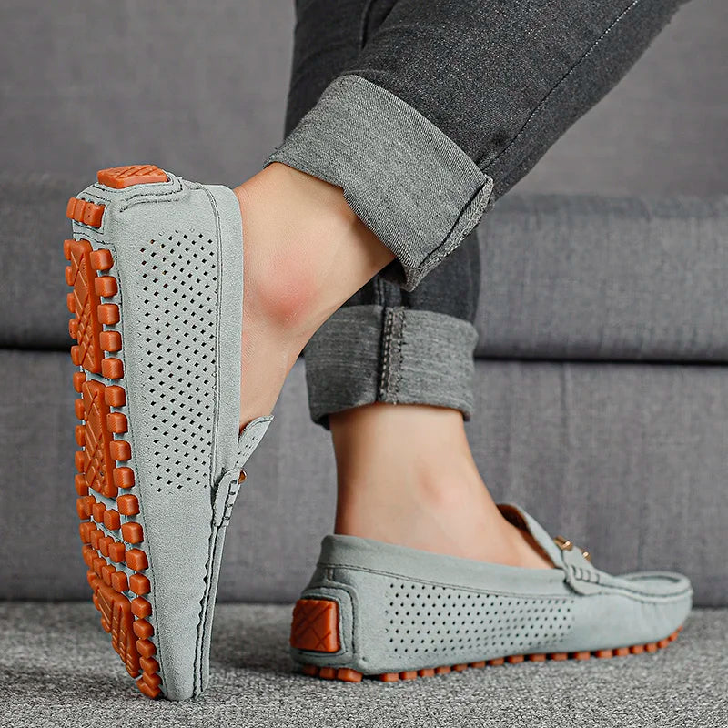 Pucuri™ | Chaussures en cuir respirant