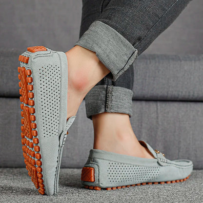 Pucuri™ | Chaussures en cuir respirant