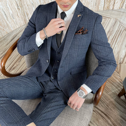 Costume Pucuri™ Homme Élégant – Style Moderne et Confort