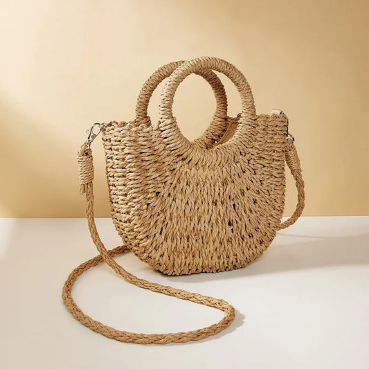 Sac Pucuri™ pour Femme - Élégance Naturelle