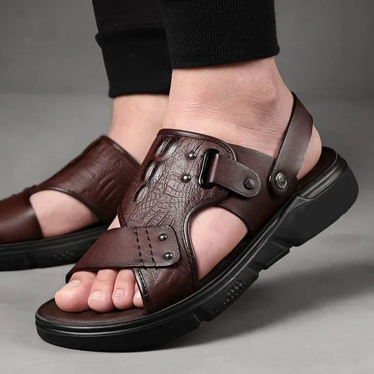 Sandale Pucuri™ Orthopédique élégante pour un Confort Ultime