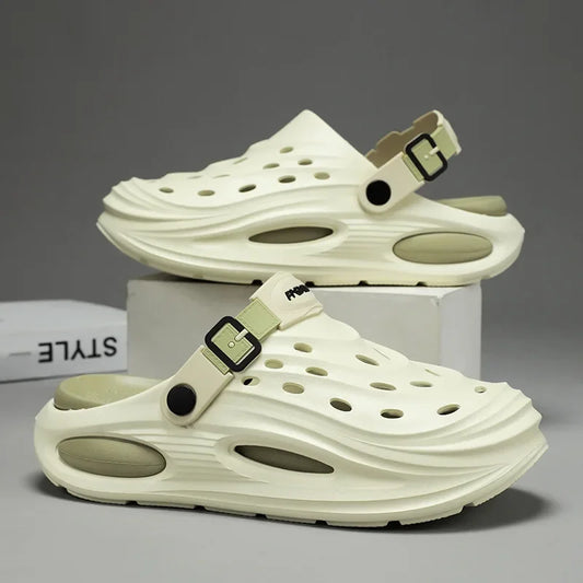 Sandales Pucuri™ Orthopédiques élégantes pour un Confort Ultime