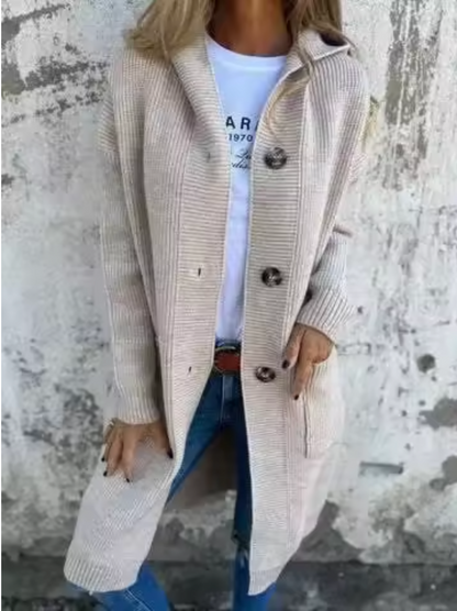 Giselle | Cardigan Langer