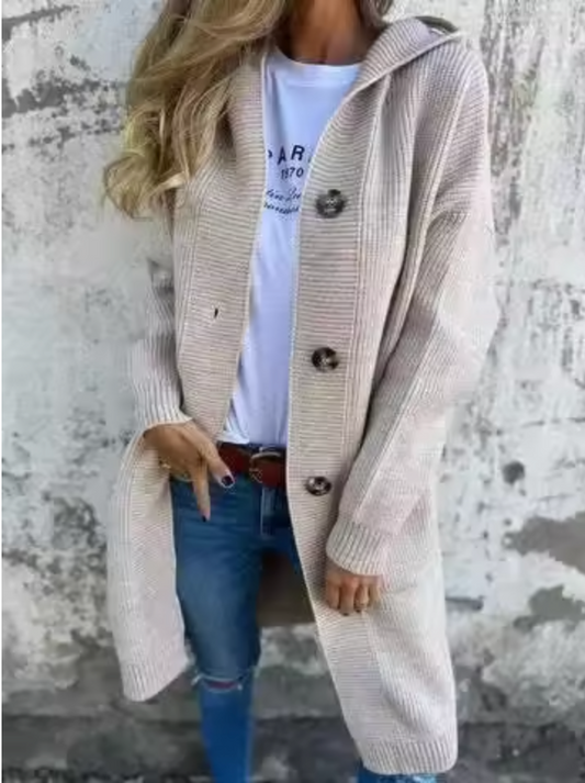 Giselle | Cardigan Langer