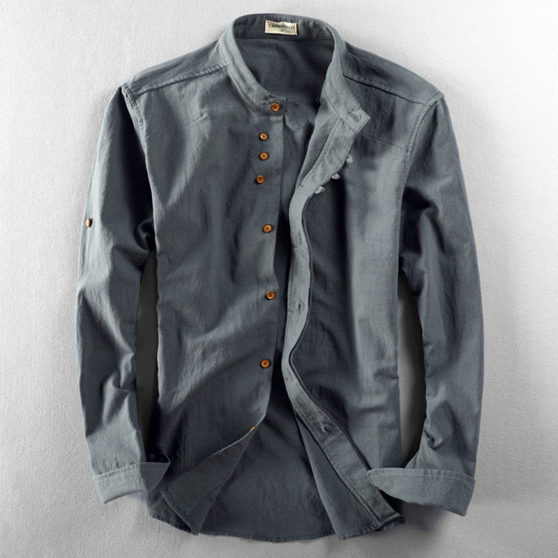 CHEMISE KATANA STYLE JAPONAIS