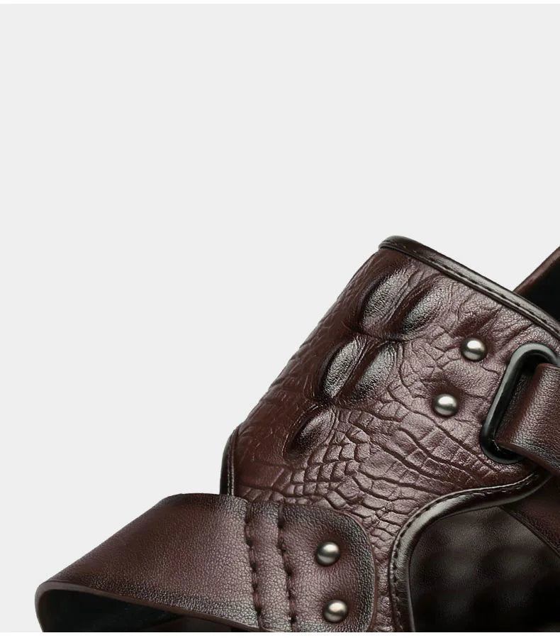 Sandale Pucuri™ Orthopédique élégante pour un Confort Ultime