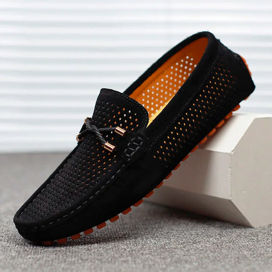 Pucuri™ | Chaussures en cuir respirant