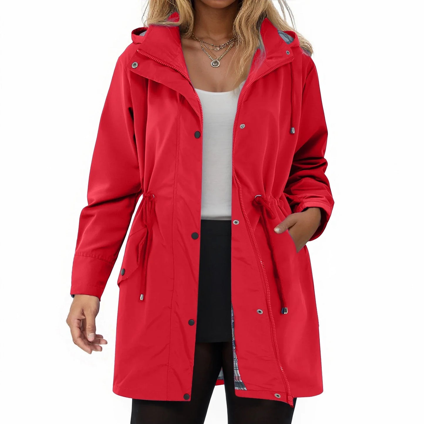 Charm Infinite -- Viral Waterproof Raincoat