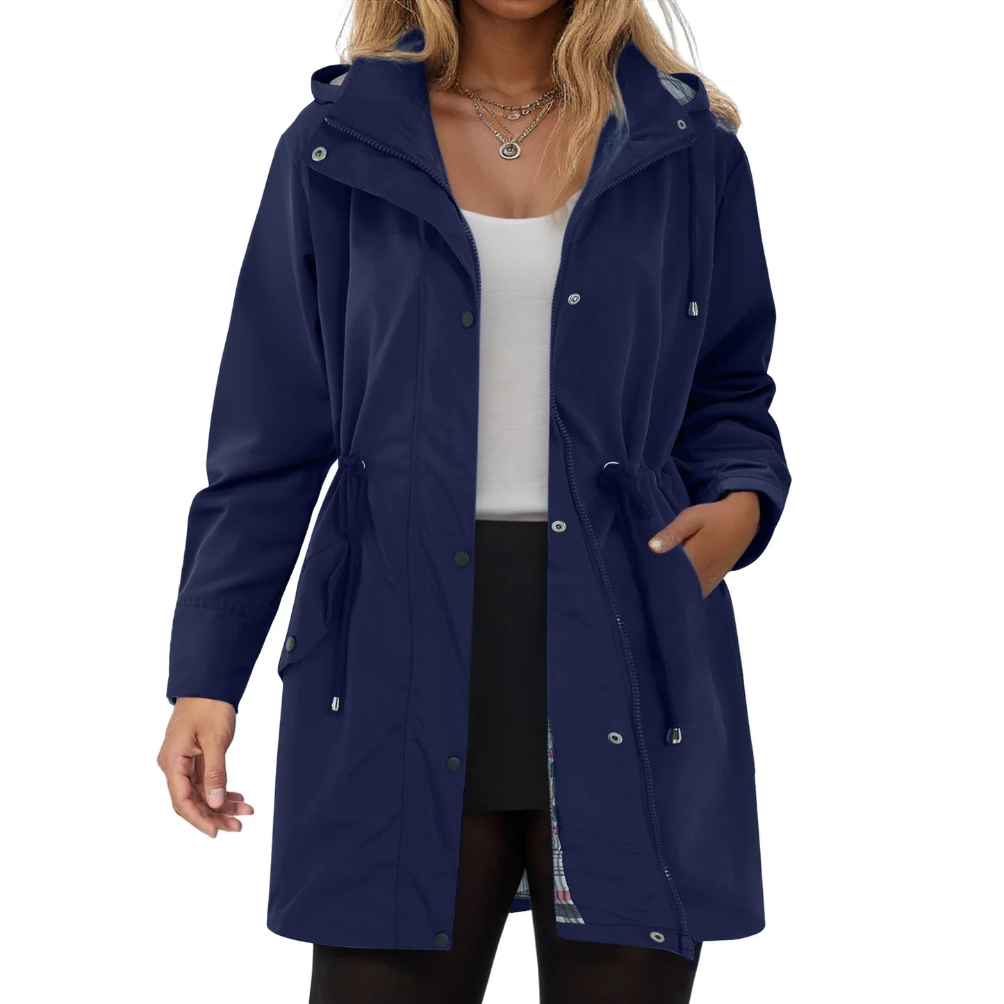Charm Infinite -- Viral Waterproof Raincoat