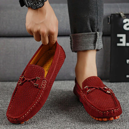 Pucuri™ | Chaussures en cuir respirant