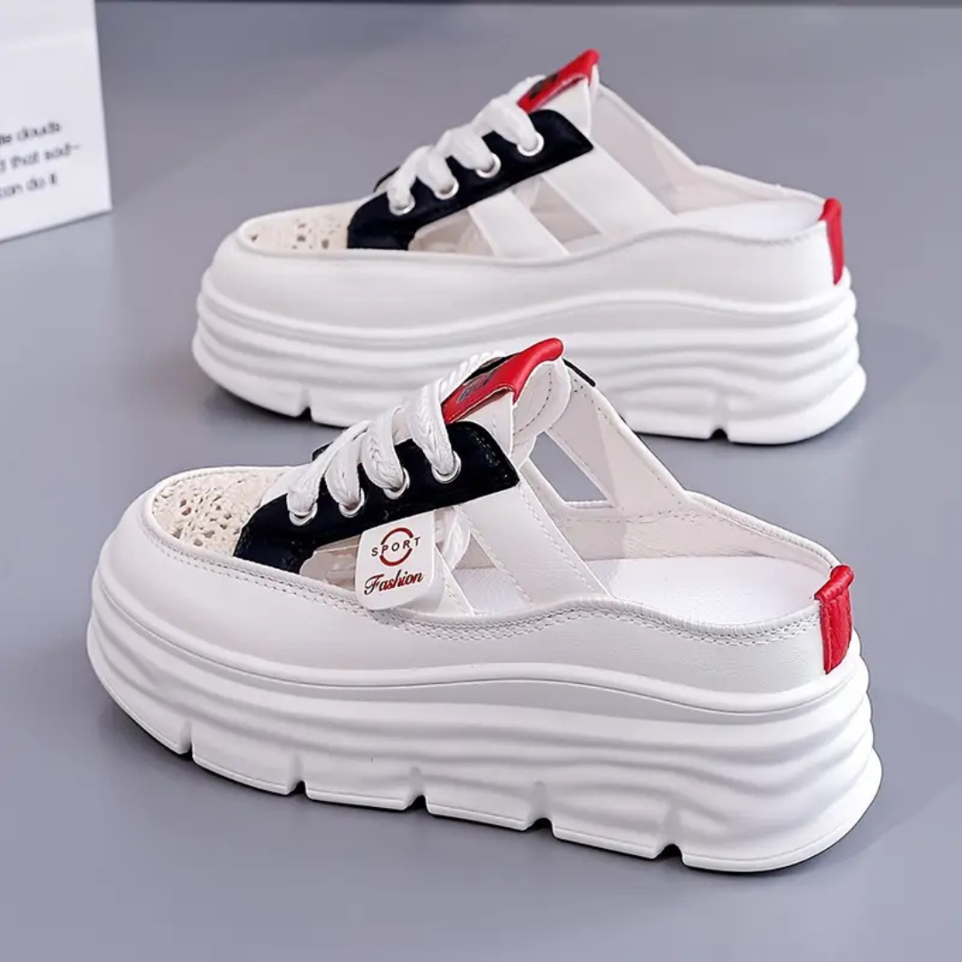 Chaussures Pucuri™ Orthopédiques élégantes pour un Confort Ultime