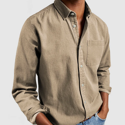 Chemise Pucuri ® Coupe moderne, confort exceptionnel