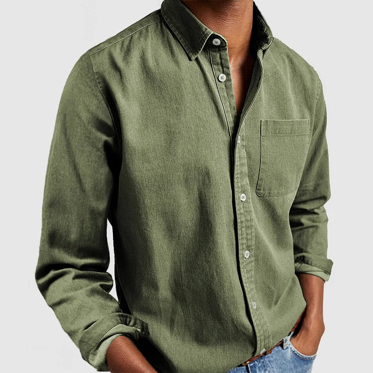 Chemise Pucuri ® Coupe moderne, confort exceptionnel