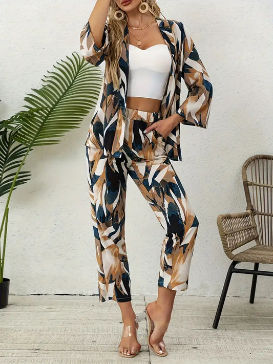 Ensemble Pucuri ® – Chic & Confort pour Toutes Occasions