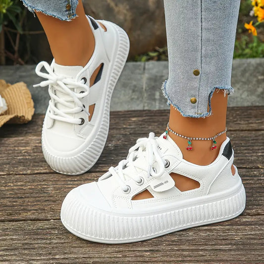 Baskets Pucuri™ Orthopédiques élégantes pour un Confort Ultime