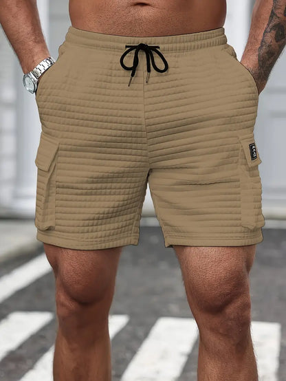 Short Homme  Pucuri™ – Confort et Style Minimaliste Été