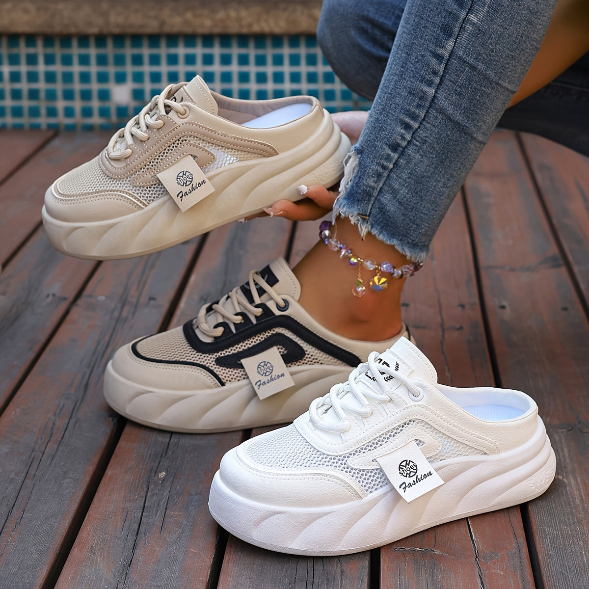 Chaussures Pucuri™ Orthopédiques élégantes pour un Confort Ultime