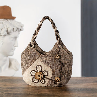Sac Pucuri™ pour Femme - Élégance Naturelle