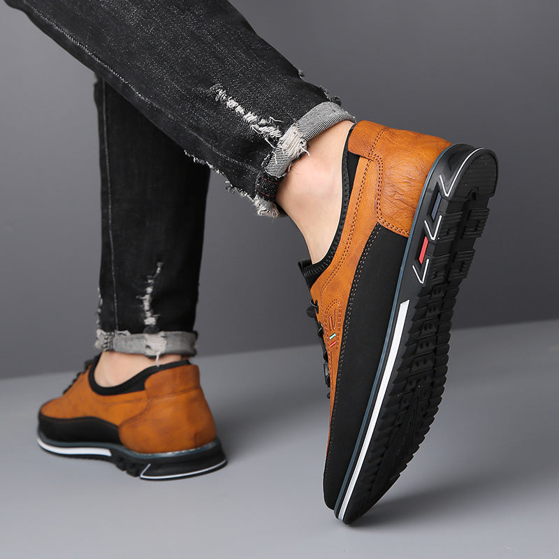 Pucuri™ | Chaussures Oxford en cuir de qualité artisanale
