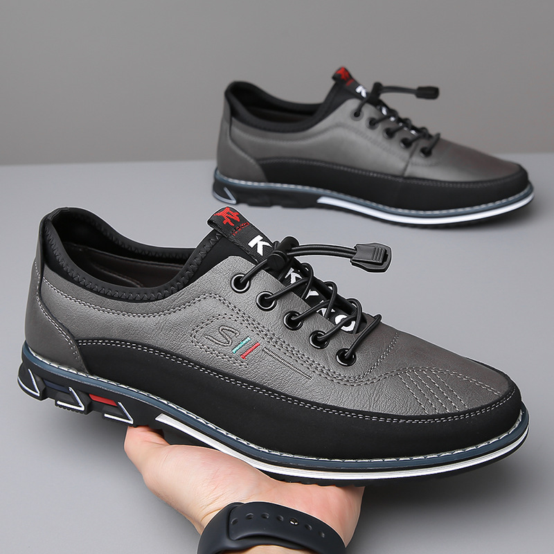 Pucuri™ | Chaussures Oxford en cuir de qualité artisanale