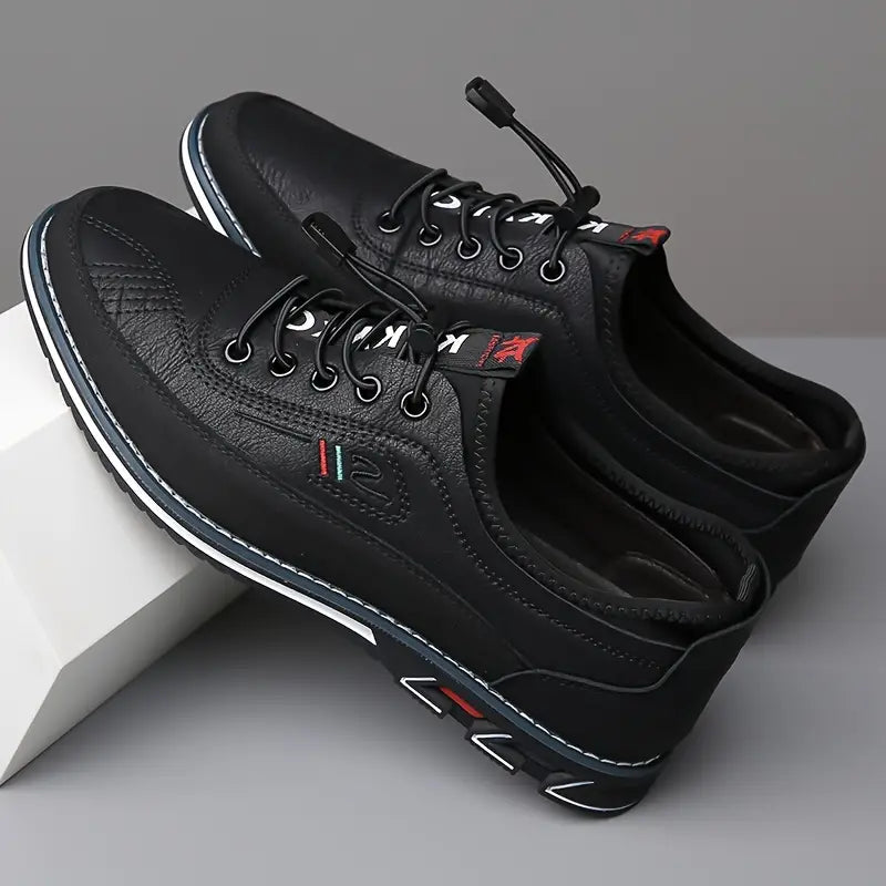 Pucuri™ | Chaussures Oxford en cuir de qualité artisanale