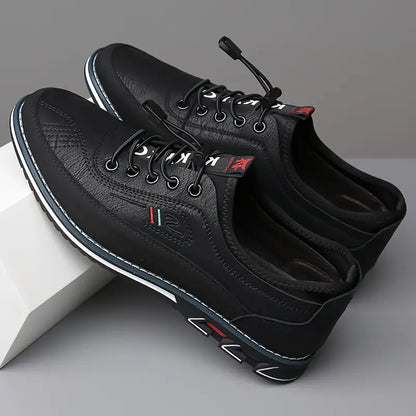 Pucuri™ | Chaussures Oxford en cuir de qualité artisanale