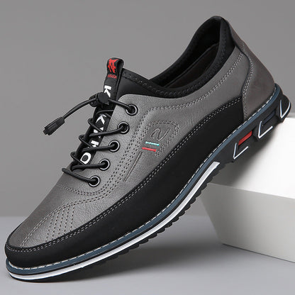 Pucuri™ | Chaussures Oxford en cuir de qualité artisanale