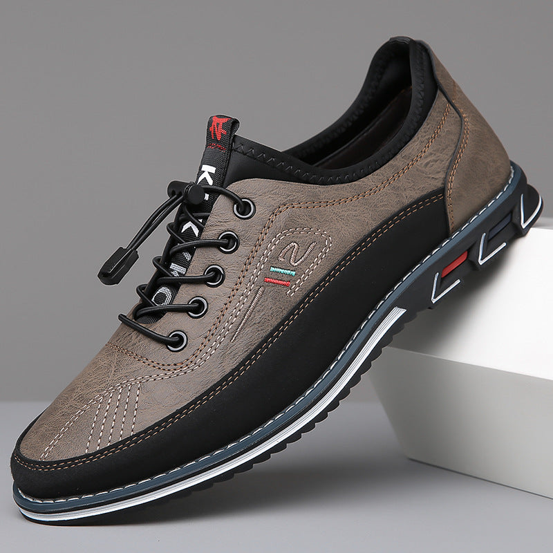 Pucuri™ | Chaussures Oxford en cuir de qualité artisanale