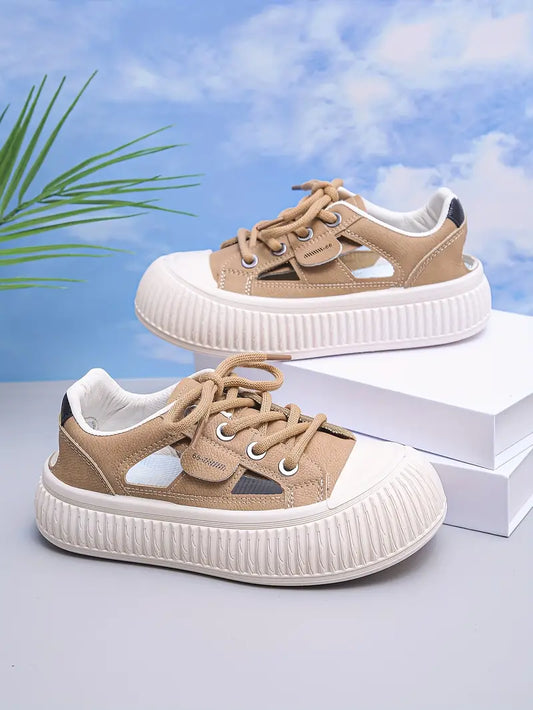 Baskets Pucuri™ Orthopédiques élégantes pour un Confort Ultime