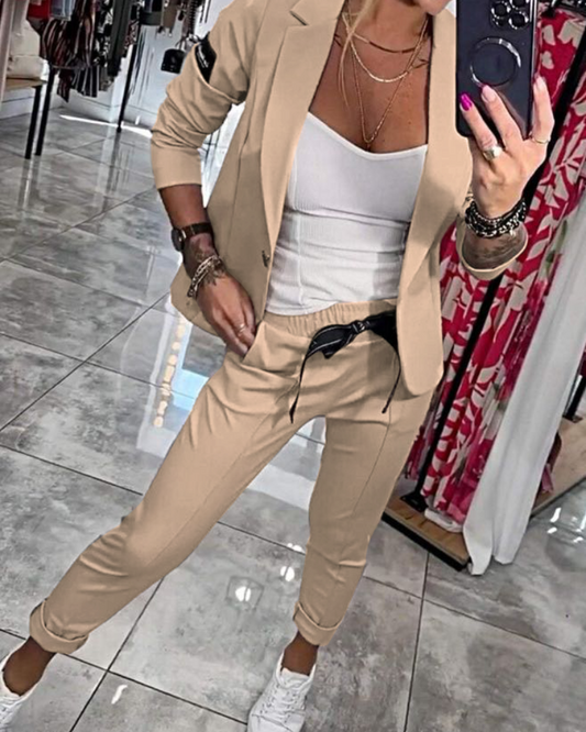 Pucuri ® - ENSEMBLE , VESTE ET PANTALON