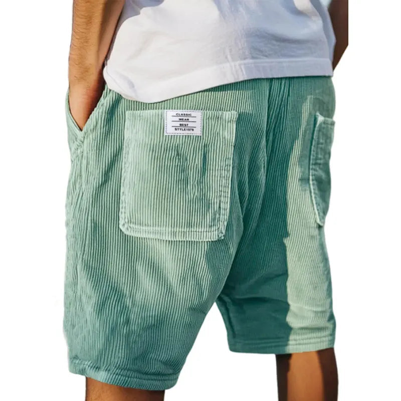 Pucuri™ | Short chic en velours