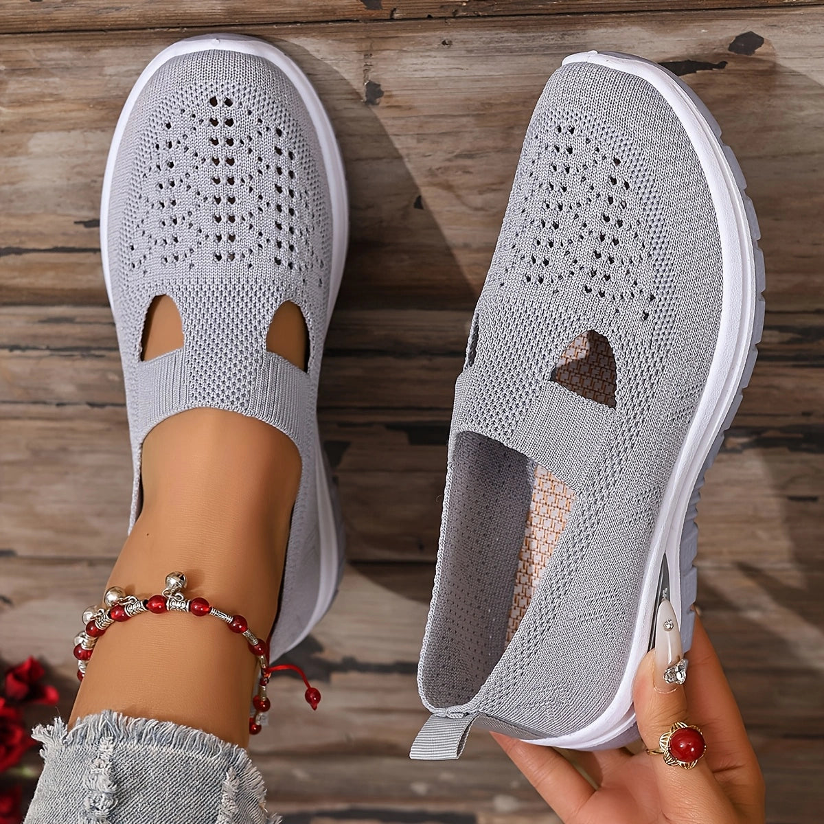Chaussures Pucuri™ Orthopédiques élégantes pour un Confort Ultime