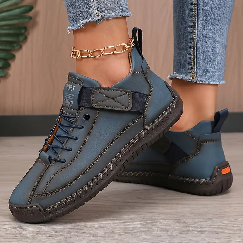 Pucuri™ | Baskets Orthopédique élégante pour un Confort Ultime
