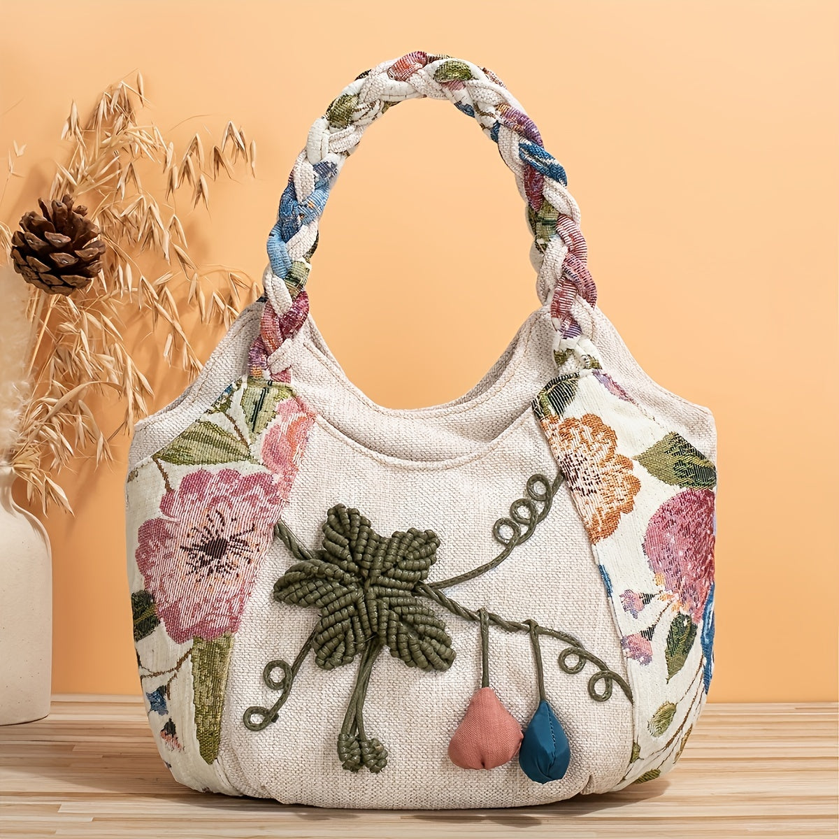 Sac Pucuri™ pour Femme - Élégance Naturelle