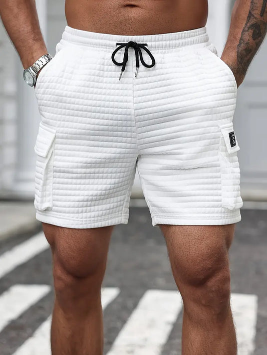 Short Homme  Pucuri™ – Confort et Style Minimaliste Été
