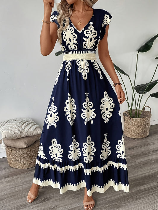Robe Pucuri ® – Chic & Confort pour Toutes Occasions
